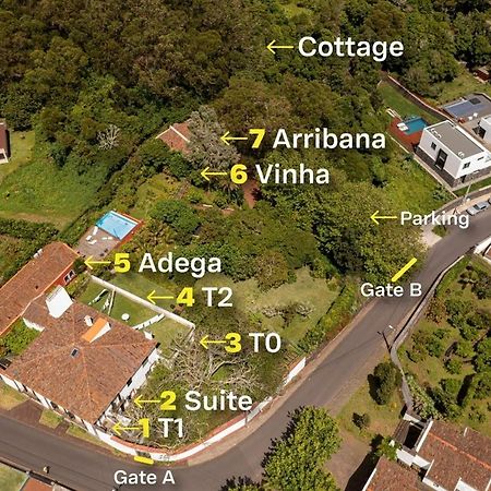 Hotel Casa Do Populo Ponta Delgada Exterior foto